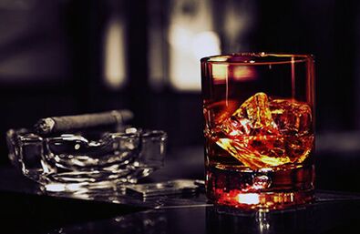Το κάπνισμα και το αλκοόλ ως αιτίες της ψωρίασης του τριχωτού της κεφαλής