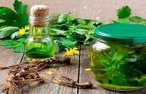 Θεραπεία της ψωρίασης με celandine