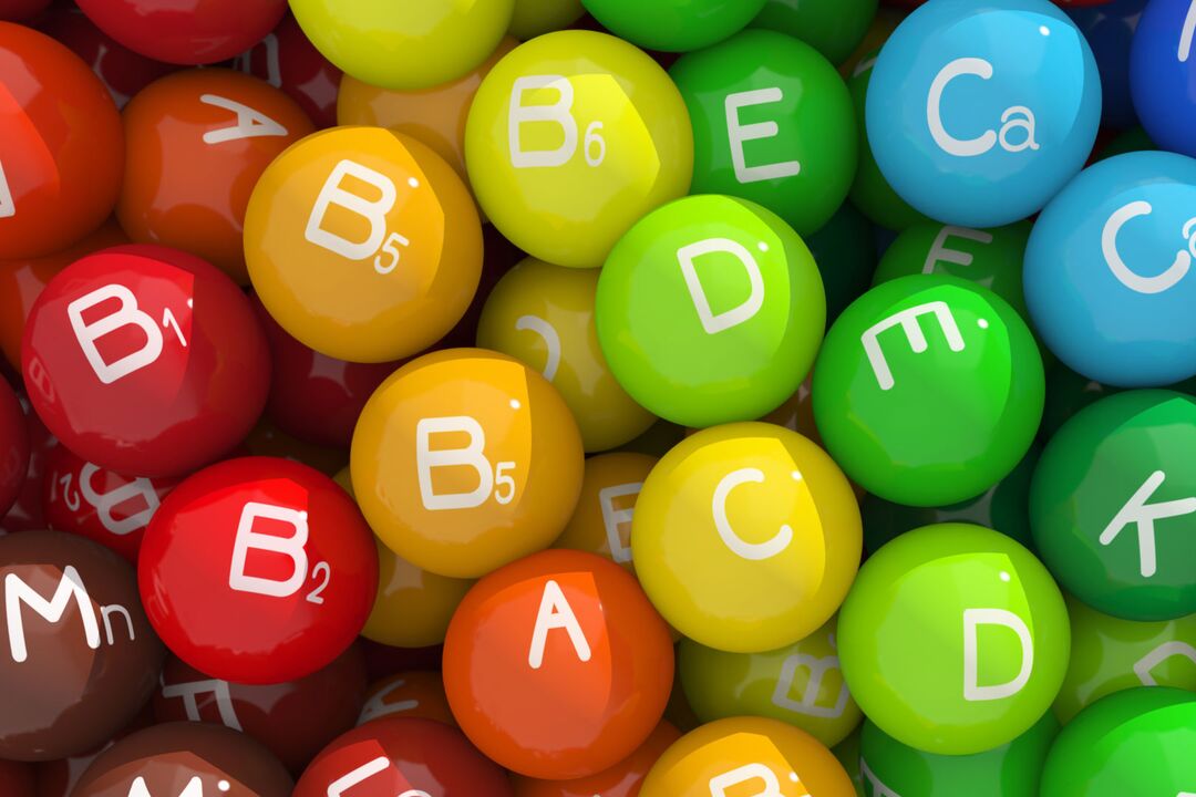 Βιταμίνες κατά της ψωρίασης